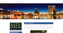 Desktop Screenshot of mfltransportation.com