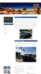 Mobile Screenshot of mfltransportation.com